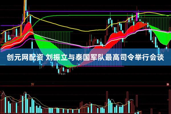 创元网配资 刘振立与泰国军队最高司令举行会谈
